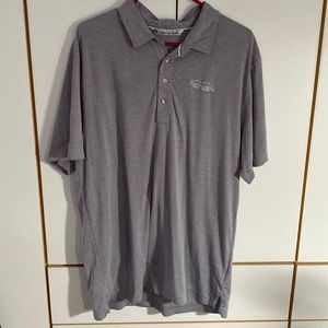 Travis Matthew golf shirt